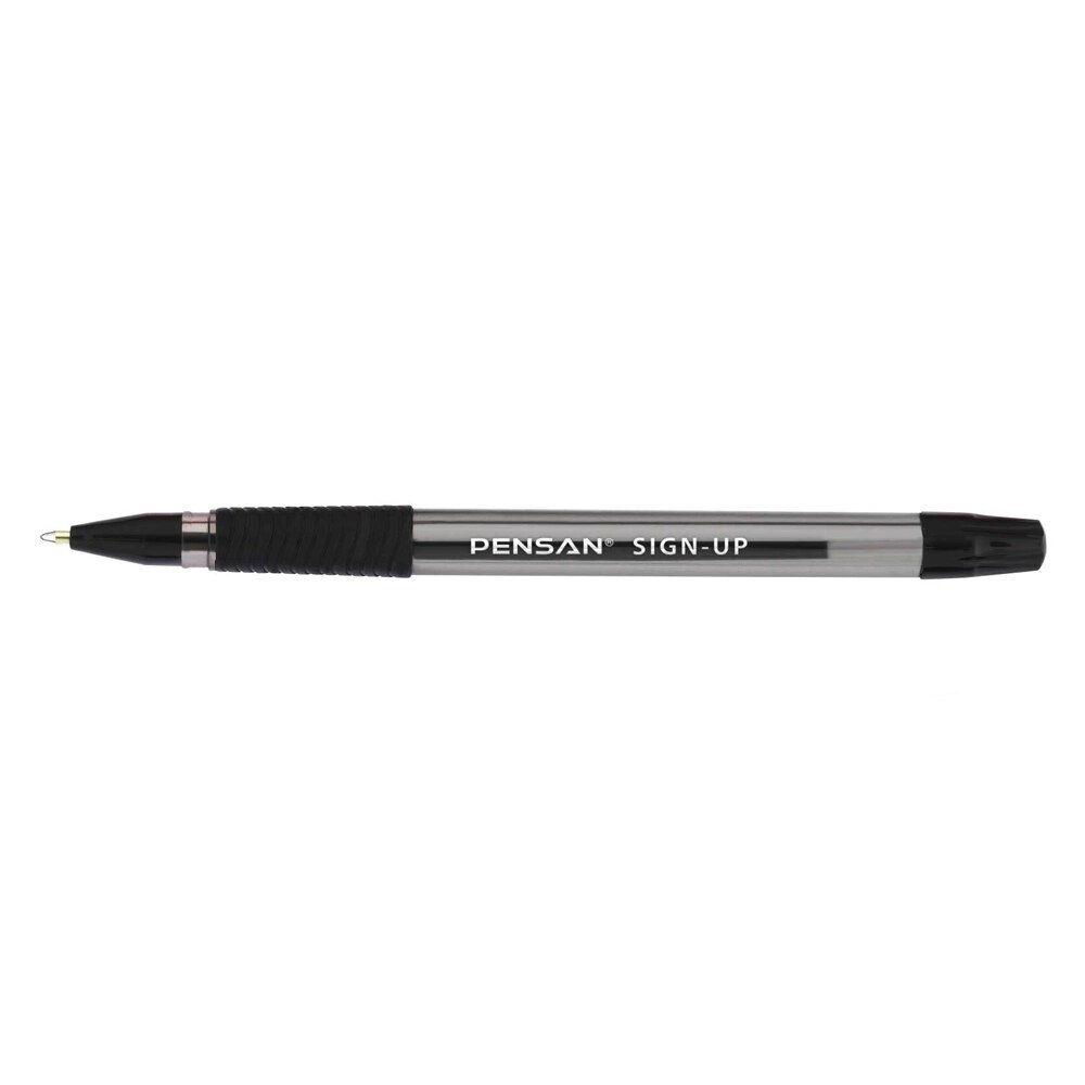 Pix PENSAN Sing-up set 12 negru